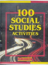 Image of 100 Social Studies Activities