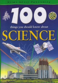Image of 100 Things You Should Know About Science