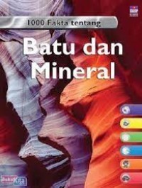Image of 1000 Fakta Tentang Batu dan Mineral