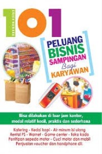 Image of 101 Peluang Bisnis Sampingan Bagi Karyawan