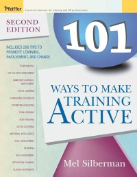 Image of 101 Ways to Make Training Active