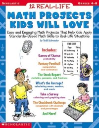 Image of 12 Real-Life Math Projects Kids Will Love Grades 4-8