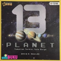 Image of 13 Planet : Tampilan terkini tata surya
