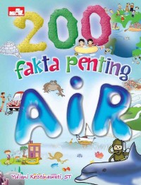 Image of 200 fakta penting air
