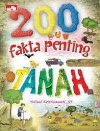 Image of 200 fakta penting tanah