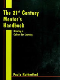 Image of 21st Century Mentor's Handbook : Creating a Culture for Learning