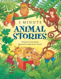 Image of 3-Minute animal stories