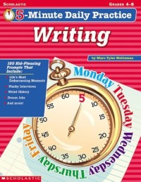 5-minute daily practice writing