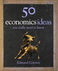 Image of 50 economics ideas you really need to know