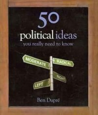 Image of 50 political ideas you really need to know