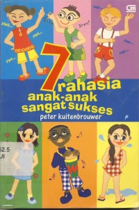 Image of 7 Rahasia anak-anak sangat sukses