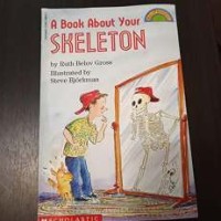 Image of A Book About Your Skeleton