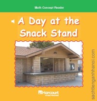 Image of A day at the snack stand (Above-Level)