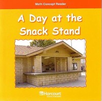 Image of A day at the snack stand (Below-Level)