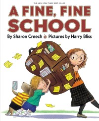 Image of A Fine, Fine School