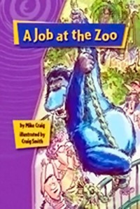 Image of A job at the zoo