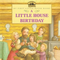 Image of A Little House Birthday