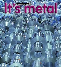 Image of A Material World: It's Metal