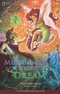 Image of A Midsummer Night's Dream : The graphic novel