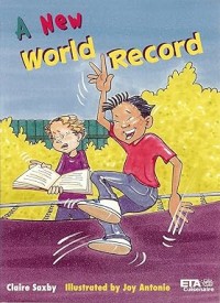 Image of A New World Record
