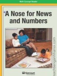 Image of A Nose for news and numbers (Above-Level)