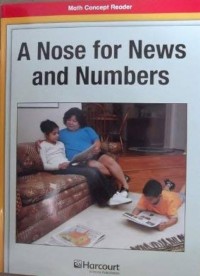 Image of A Nose for news and numbers (Below-Level)