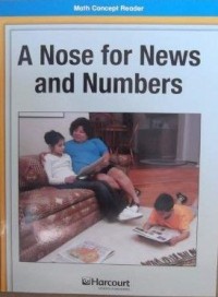 Image of A Nose for news and numbers (On-Level)