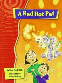 Image of A Red Hot Pet