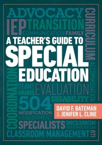 Image of A teacher's guide to special education