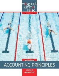 Image of Accounting Principles, Study Guide, Volume I, Chapters 1-12