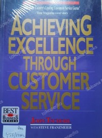 Image of Achieving excellence through customer service
