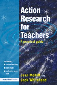 Image of Action Research For Teachers : a Practical Guide