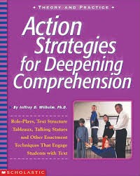 Image of Action Strategies for Deepening Comprehension