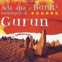 Image of Ada Apa Di Bumi? Kehidupan Di Gurun