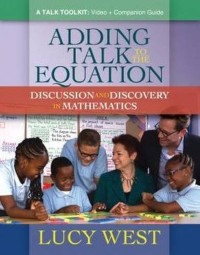 Image of Adding Talk Equation: Discussion and Discovery in Mathematics