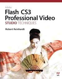 Image of Adobe Flash CS3 Professional Video Studio Techniques