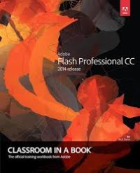 Image of Adobe Flash Professional CC 2014 Release