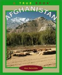 Image of Afghanistan: A True Book