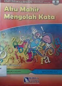 Image of Aku Mahir Mengolah Kata