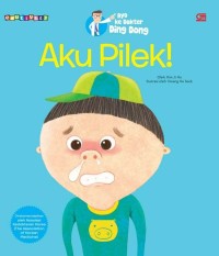 Image of Aku Pilek!