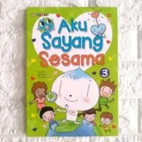 Image of Aku Sayang Sesama 3