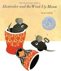 Image of Alexander and the Wind-Up Mouse