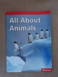 Image of All about animals (go Online)