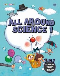 Image of All Around Science 1