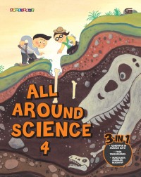 Image of All Around Science 4