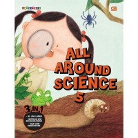 Image of All Around Science 5