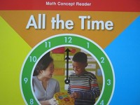 Image of All the time (Below-level)