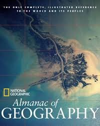 Image of Almanac of Geography
