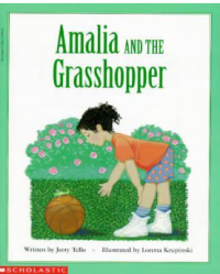 Image of Amalia and the Grasshopper