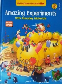 Image of Amazing Experiments with Everyday Materials Book Two
